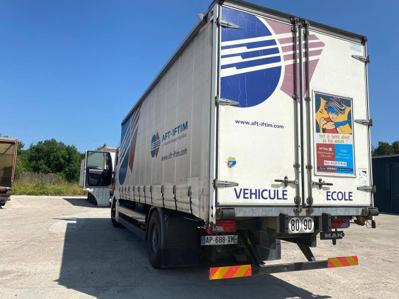 MAN TGX 18.360 - Kapellbil: bild 3 MAN TGX 18.360 - Kapellbil: bild 3