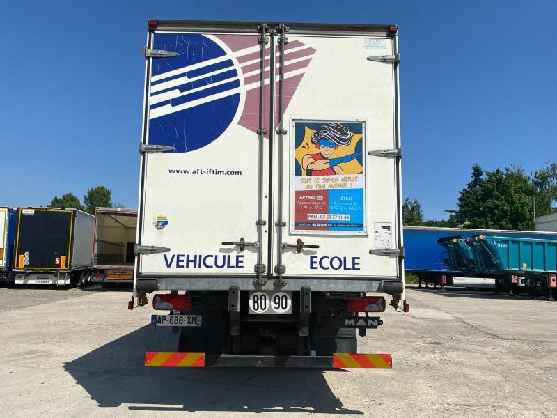 MAN TGX 18.360 - Kapellbil: bild 3 MAN TGX 18.360 - Kapellbil: bild 3