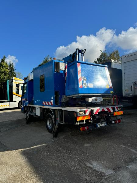 Renault Midlum 180 - Billift: bild 5 Renault Midlum 180 - Billift: bild 5