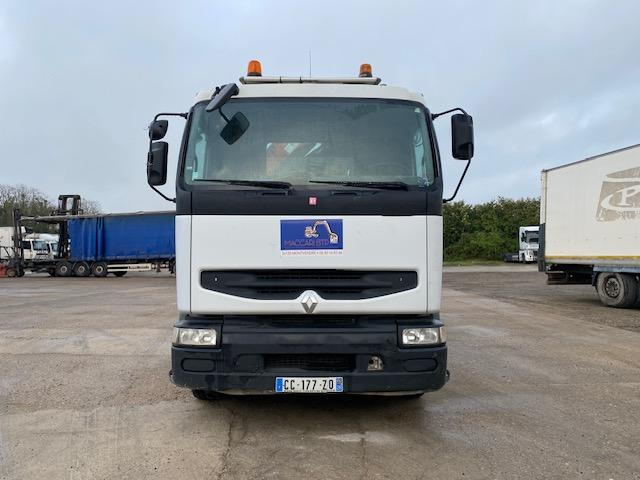 Renault Premium 370 - Liftdumper lastbil: bild 2 Renault Premium 370 - Liftdumper lastbil: bild 2