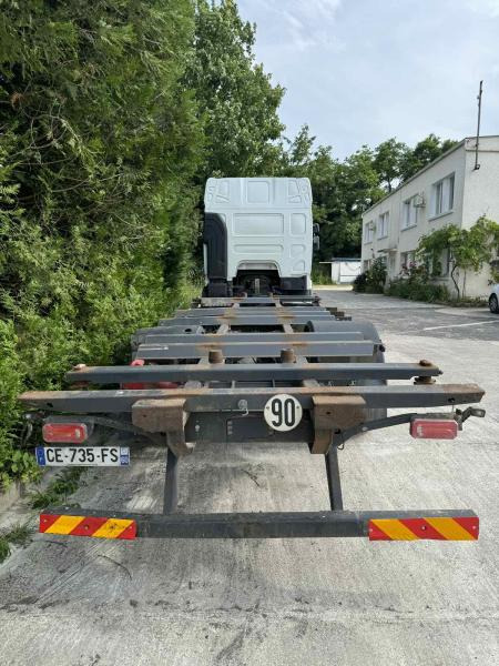 Renault Premium 430 - Containerbil/ Växelflak lastbil: bild 5 Renault Premium 430 - Containerbil/ Växelflak lastbil: bild 5