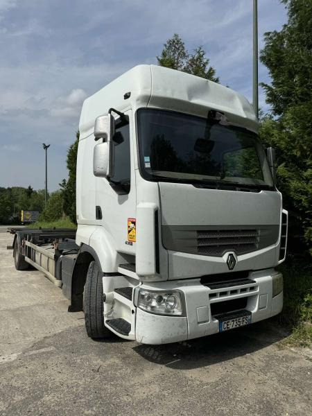Renault Premium 430 - Containerbil/ Växelflak lastbil: bild 1 Renault Premium 430 - Containerbil/ Växelflak lastbil: bild 1