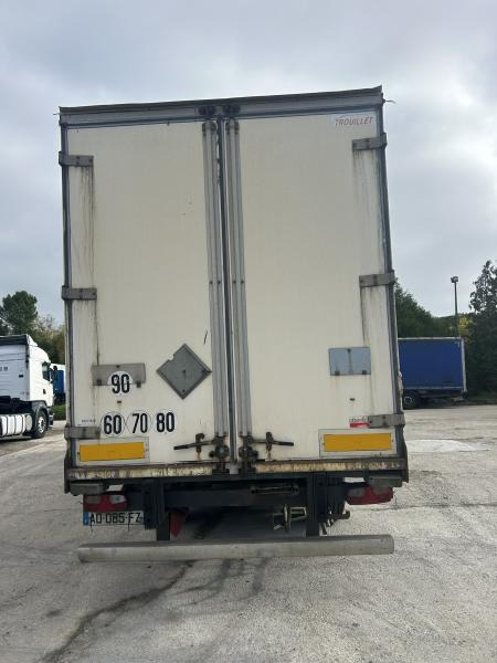 SRT - Kapelltrailer: bild 2 SRT - Kapelltrailer: bild 2