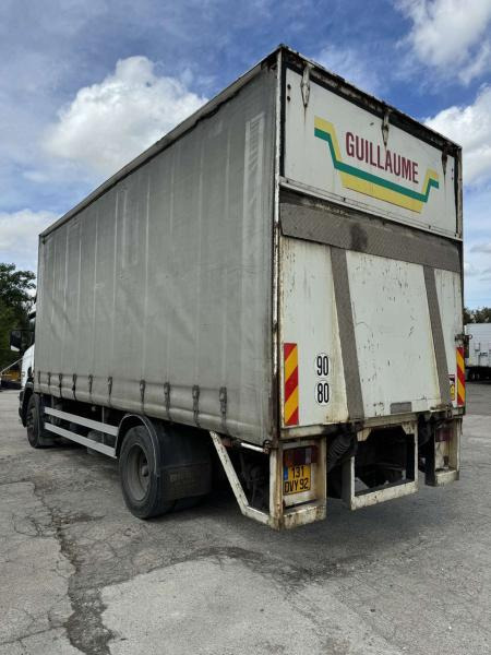 Kapellbil Scania 94 D220: bild 6