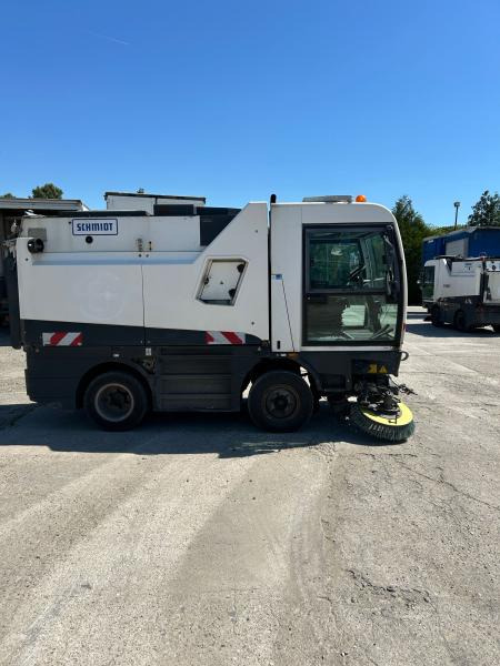 Sopmaskin Schmidt Clingo 500 COMPACT 400: bild 6