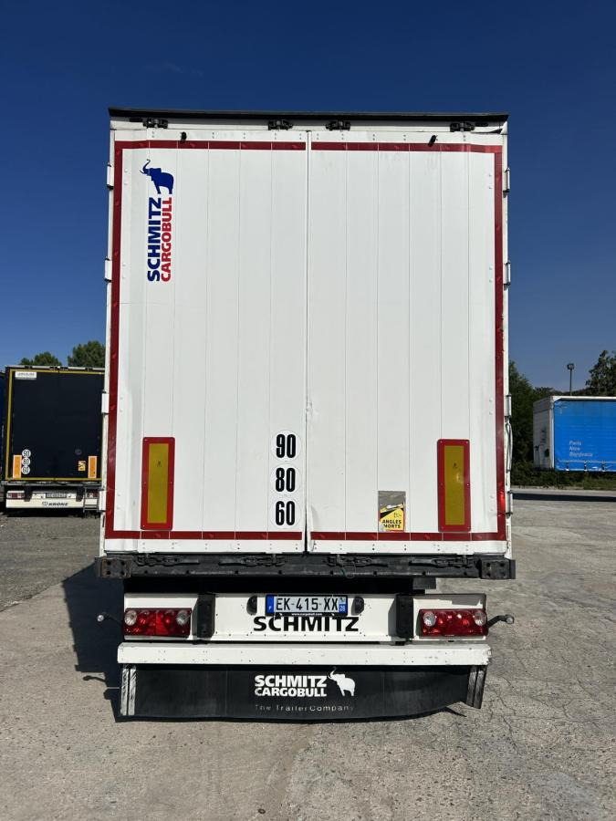 Schmitz Cargobull - Isotermiska semitrailer: bild 5 Schmitz Cargobull - Isotermiska semitrailer: bild 5