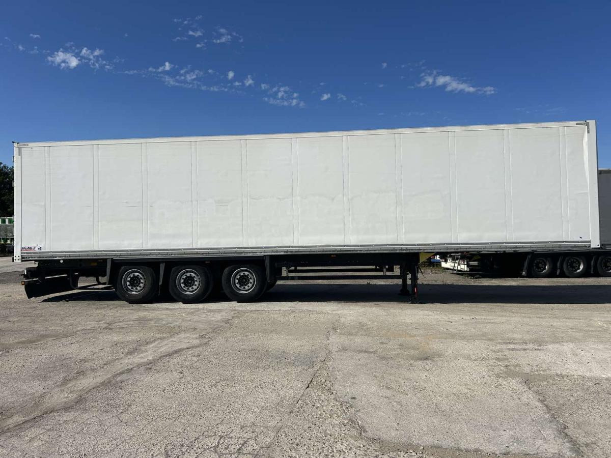 Schmitz Cargobull - Isotermiska semitrailer: bild 2 Schmitz Cargobull - Isotermiska semitrailer: bild 2