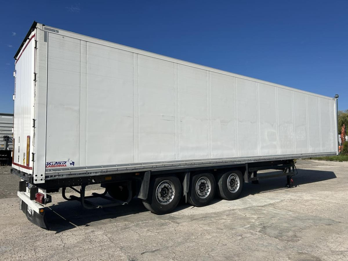 Schmitz Cargobull - Isotermiska semitrailer: bild 3 Schmitz Cargobull - Isotermiska semitrailer: bild 3