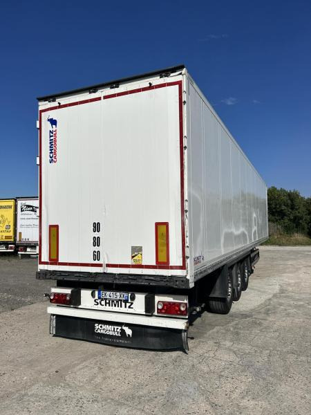 Schmitz Cargobull - Isotermiska semitrailer: bild 4 Schmitz Cargobull - Isotermiska semitrailer: bild 4