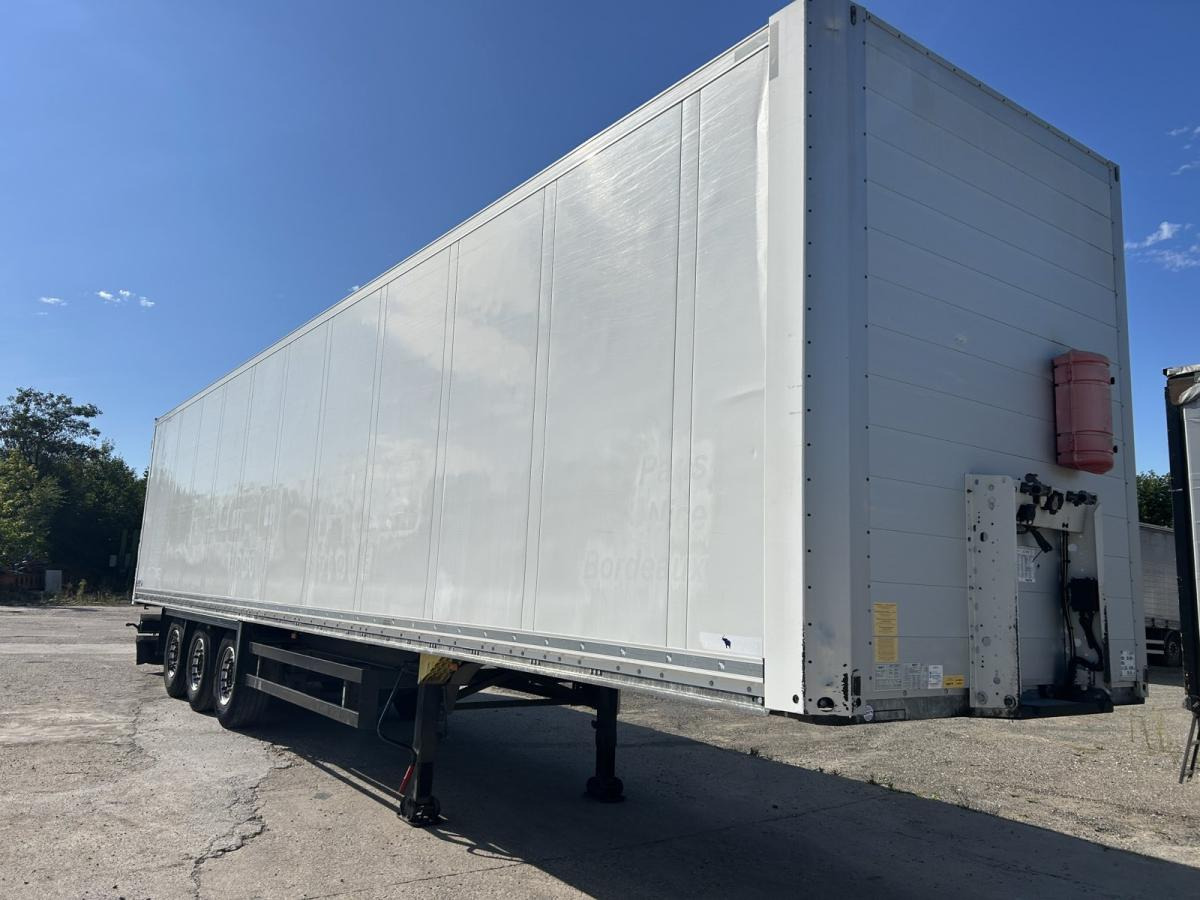 Schmitz Cargobull - Isotermiska semitrailer: bild 1 Schmitz Cargobull - Isotermiska semitrailer: bild 1