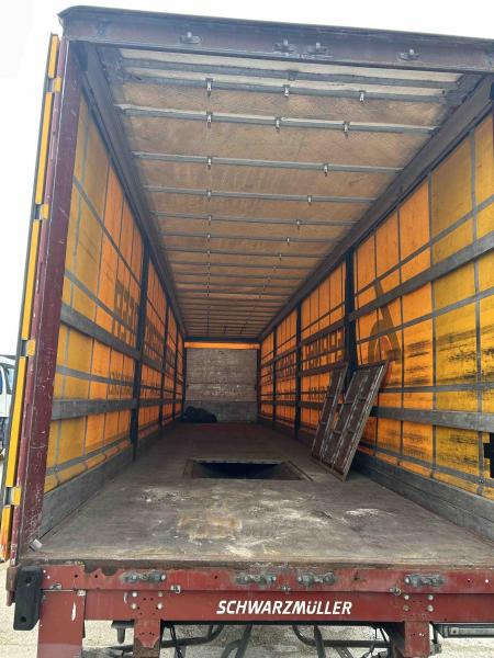 Kapelltrailer Schwarzmüller: bild 11