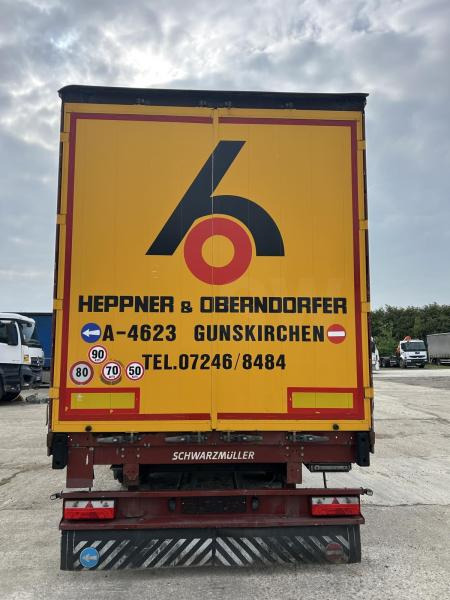 Schwarzmüller - Kapelltrailer: bild 4 Schwarzmüller - Kapelltrailer: bild 4