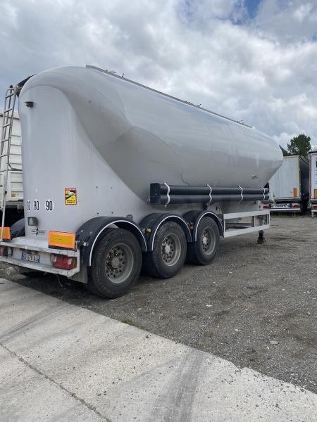 Spitzer - Tanktrailer: bild 1 Spitzer - Tanktrailer: bild 1