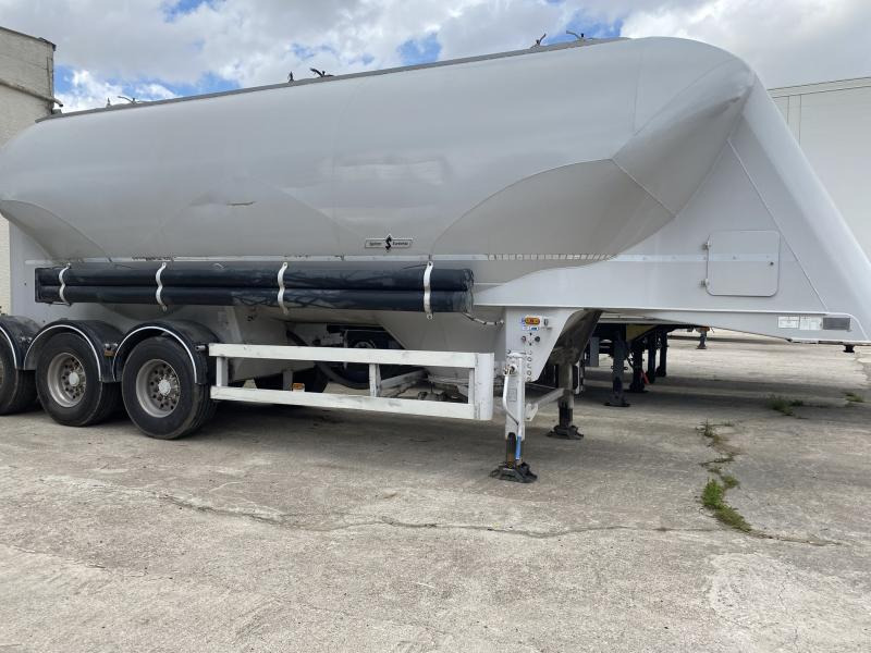 Spitzer - Tanktrailer: bild 1 Spitzer - Tanktrailer: bild 1