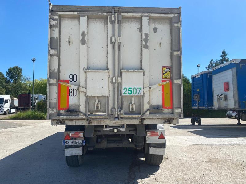 Stas - Tippbil semitrailer: bild 5 Stas - Tippbil semitrailer: bild 5