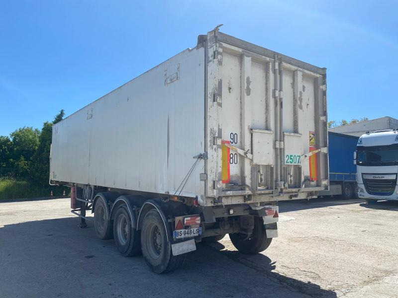 Stas - Tippbil semitrailer: bild 4 Stas - Tippbil semitrailer: bild 4