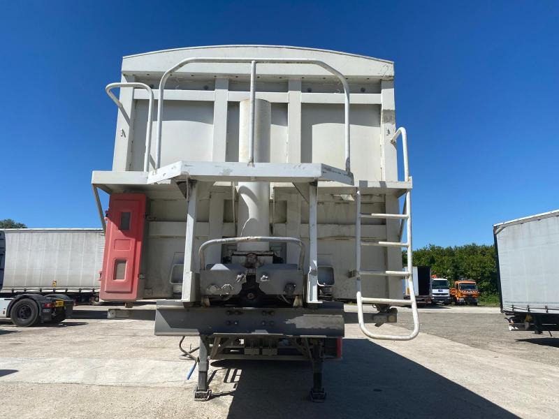 Stas - Tippbil semitrailer: bild 2 Stas - Tippbil semitrailer: bild 2