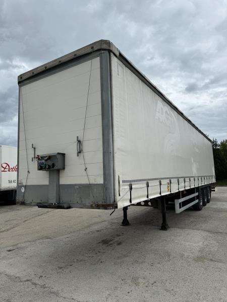 Trouillet - Kapelltrailer: bild 1 Trouillet - Kapelltrailer: bild 1