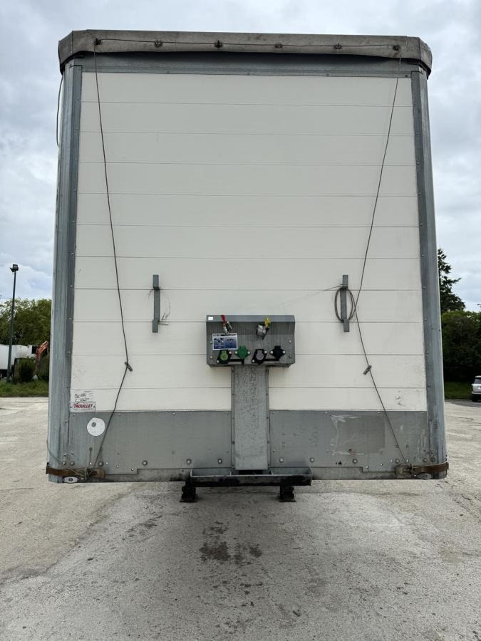 Trouillet - Kapelltrailer: bild 2 Trouillet - Kapelltrailer: bild 2