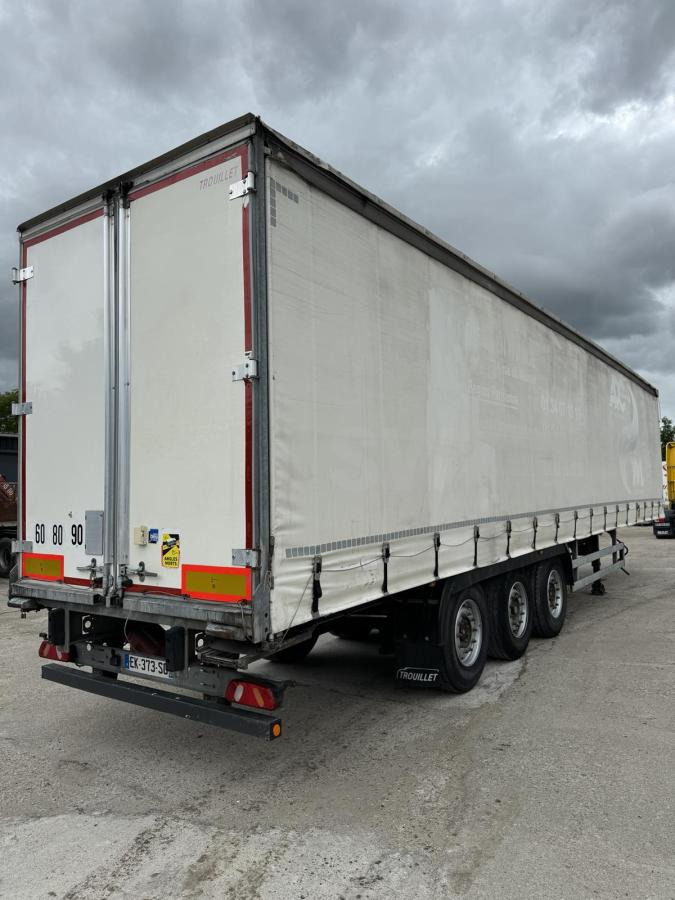 Trouillet - Kapelltrailer: bild 5 Trouillet - Kapelltrailer: bild 5