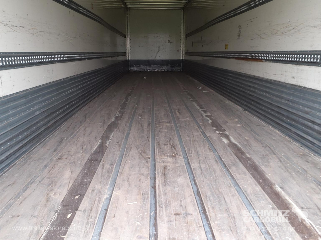 FRUEHAUF Dryfreight Standard Roller shutter door - Skåp semitrailer: bild 3 FRUEHAUF Dryfreight Standard Roller shutter door - Skåp semitrailer: bild 3