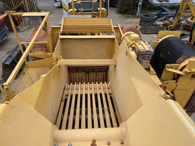Mobilt krossverk BLE & Royen ST-2-X 550x900: bild 9