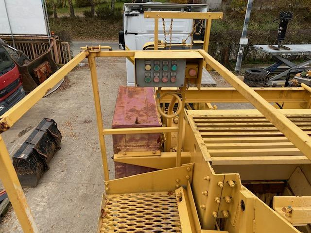 Mobilt krossverk BLE & Royen ST-2-X 550x900: bild 15