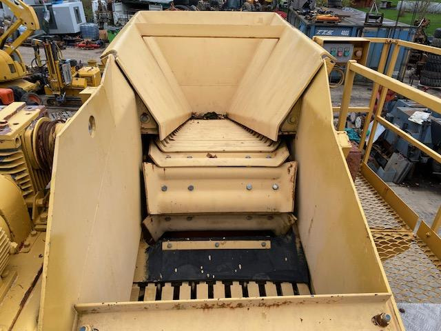 Mobilt krossverk BLE & Royen ST-2-X 550x900: bild 10