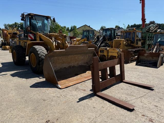 Cat 938 G - Hjullastare: bild 2 Cat 938 G - Hjullastare: bild 2