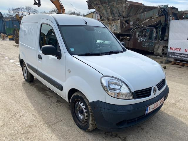 Renault Kangoo - Små skåpbil: bild 2 Renault Kangoo - Små skåpbil: bild 2