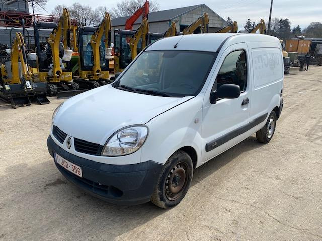 Renault Kangoo - Små skåpbil: bild 1 Renault Kangoo - Små skåpbil: bild 1