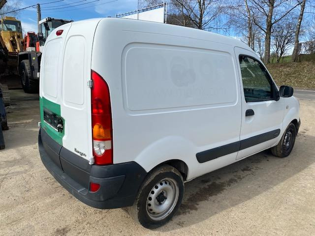 Renault Kangoo - Små skåpbil: bild 3 Renault Kangoo - Små skåpbil: bild 3