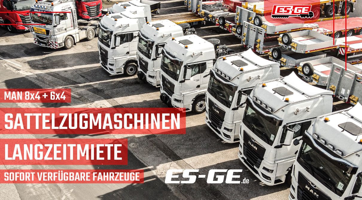 MAN TGX 26.540 6x2/4 BL SA - Dragbil: bild 5 MAN TGX 26.540 6x2/4 BL SA - Dragbil: bild 5