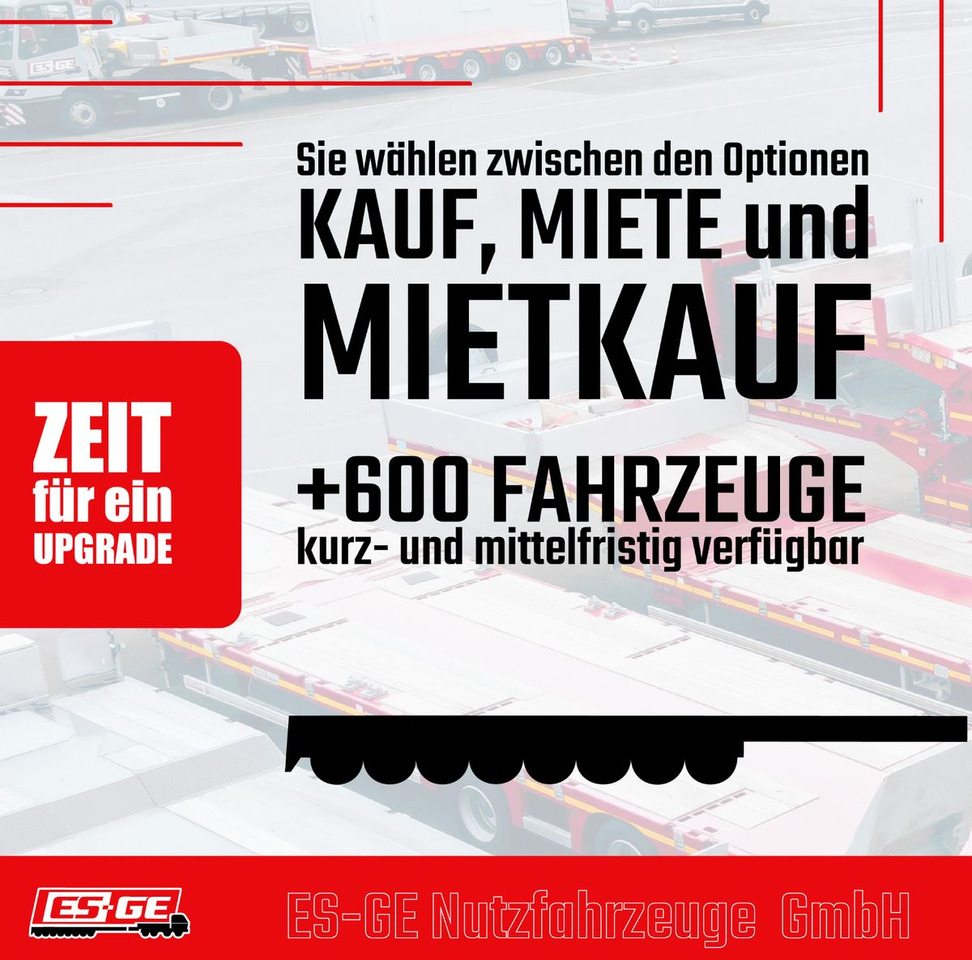 Faymonville MAX Trailer MAX110 Semi-Tieflader Faymonville MAX Trailer MAX110 Semi-Tieflader - Låg lastare semitrailer: bild 3 Faymonville MAX Trailer MAX110 Semi-Tieflader Faymonville MAX Trailer MAX110 Semi-Tieflader - Låg lastare semitrailer: bild 3