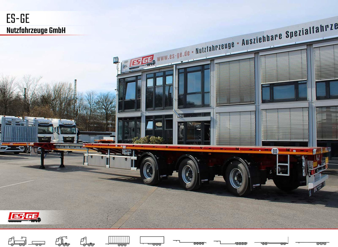 Faymonville MAX Trailer MAX210 Telesattel - Flaktrailer: bild 1 Faymonville MAX Trailer MAX210 Telesattel - Flaktrailer: bild 1