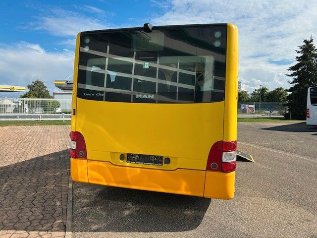 MAN Lions City A21 - Stadsbuss: bild 4 MAN Lions City A21 - Stadsbuss: bild 4