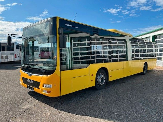 MAN Lions City A21 - Stadsbuss: bild 3 MAN Lions City A21 - Stadsbuss: bild 3