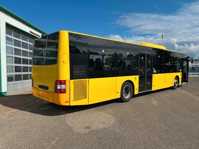 MAN Lions City A21 - Stadsbuss: bild 2 MAN Lions City A21 - Stadsbuss: bild 2