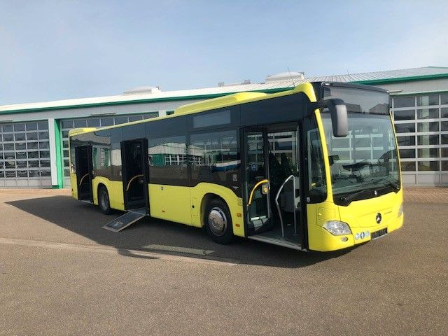 Mercedes-Benz 4x Citaro KLIMA LAWO ZF EcoLife - Stadsbuss: bild 4 Mercedes-Benz 4x Citaro KLIMA LAWO ZF EcoLife - Stadsbuss: bild 4