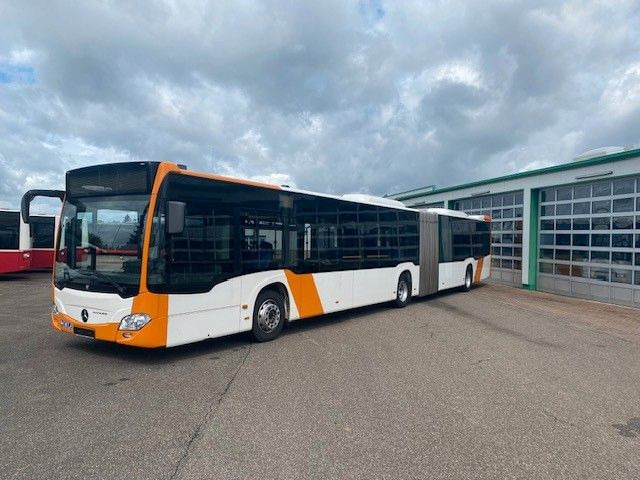 Mercedes-Benz Citaro Gelenkbus KLIMA EURO 6 ZF EcoLife - Ledbuss: bild 5 Mercedes-Benz Citaro Gelenkbus KLIMA EURO 6 ZF EcoLife - Ledbuss: bild 5
