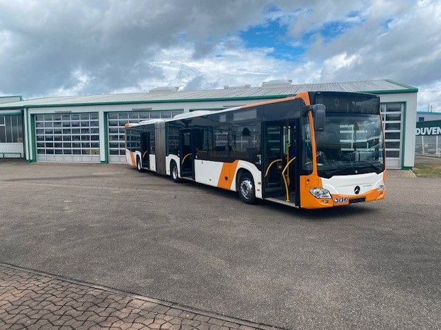 Mercedes-Benz Citaro Gelenkbus KLIMA EURO 6 ZF EcoLife - Ledbuss: bild 2 Mercedes-Benz Citaro Gelenkbus KLIMA EURO 6 ZF EcoLife - Ledbuss: bild 2