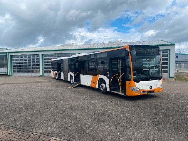 Mercedes-Benz Citaro Gelenkbus KLIMA EURO 6 ZF EcoLife - Ledbuss: bild 3 Mercedes-Benz Citaro Gelenkbus KLIMA EURO 6 ZF EcoLife - Ledbuss: bild 3