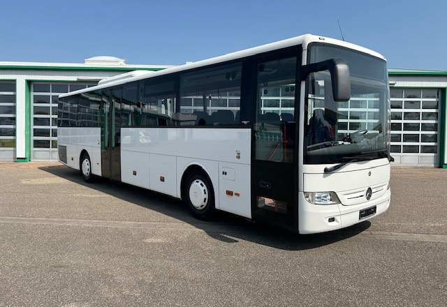 Mercedes INTEGRO EZ 2015 - Förortsbuss: bild 1 Mercedes INTEGRO EZ 2015 - Förortsbuss: bild 1
