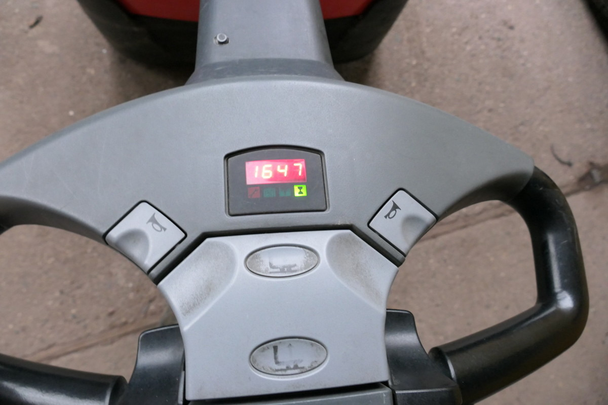 BT SWE 080L Batterie 22/2018 - Låglyftar: bild 5 BT SWE 080L Batterie 22/2018 - Låglyftar: bild 5