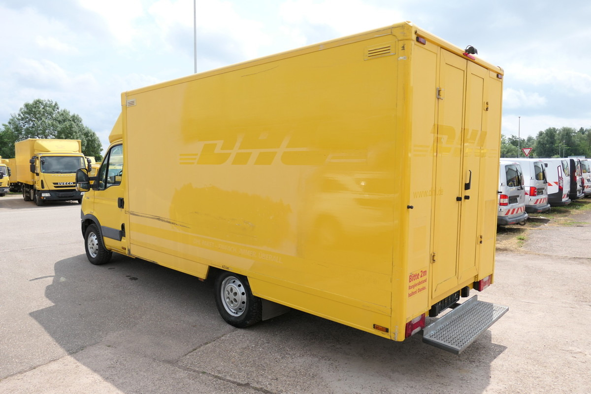 IVECO Daily 35 S11 C30C AUTOMATIK KAMERA MAXI KAMERA R - Volymskåp: bild 4 IVECO Daily 35 S11 C30C AUTOMATIK KAMERA MAXI KAMERA R - Volymskåp: bild 4