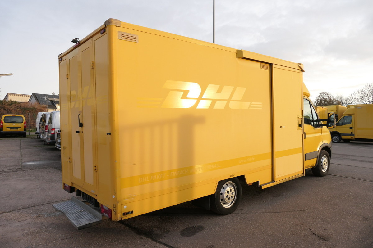 IVECO Daily 35 S11 C30C AUTOMATIK KAMERA MAXI KAMERA R - Volymskåp: bild 3 IVECO Daily 35 S11 C30C AUTOMATIK KAMERA MAXI KAMERA R - Volymskåp: bild 3