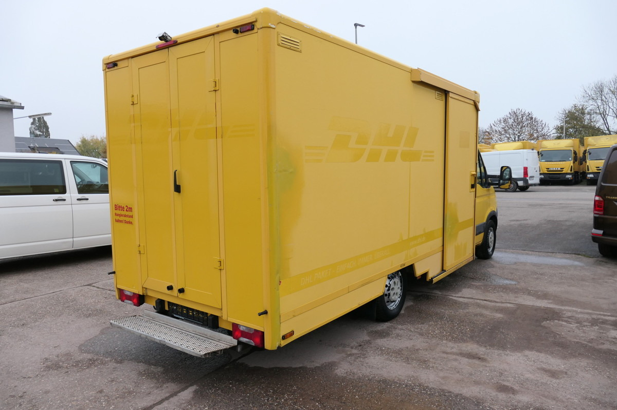 IVECO Daily 35 S11 C30C AUTOMATIK KAMERA MAXI Regale D - Volymskåp: bild 5 IVECO Daily 35 S11 C30C AUTOMATIK KAMERA MAXI Regale D - Volymskåp: bild 5