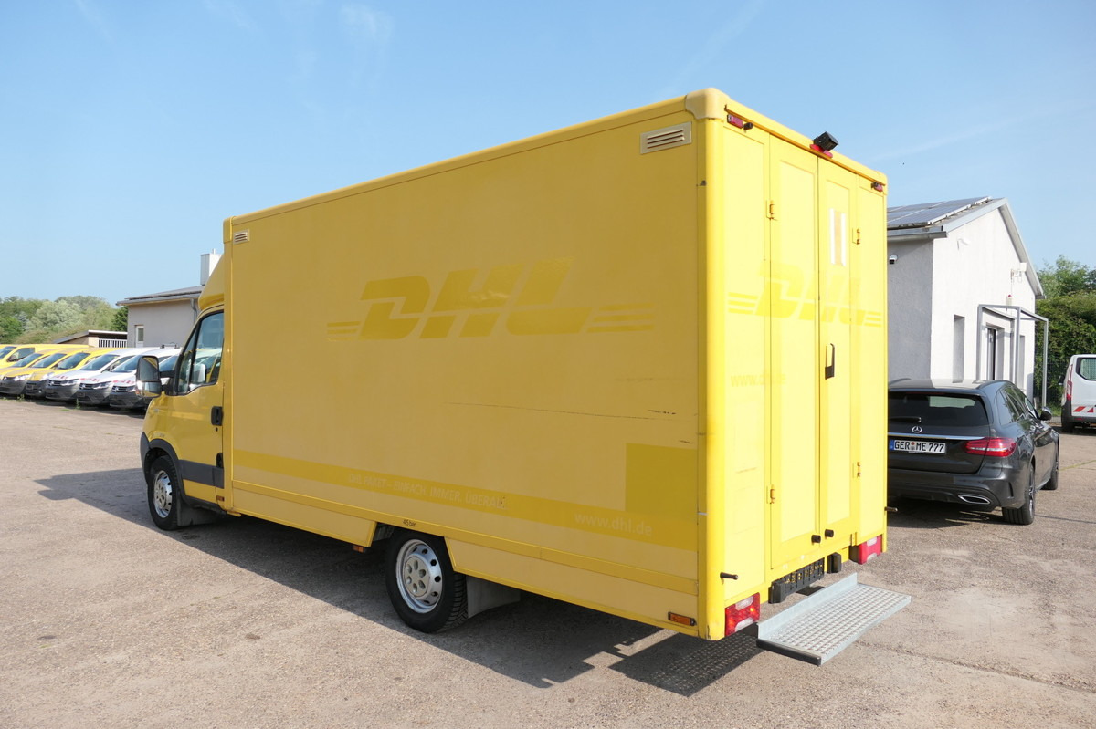 IVECO Daily 35 S11 C30C AUTOMATIK KAMERA MAXI Regale D - Volymskåp: bild 4 IVECO Daily 35 S11 C30C AUTOMATIK KAMERA MAXI Regale D - Volymskåp: bild 4