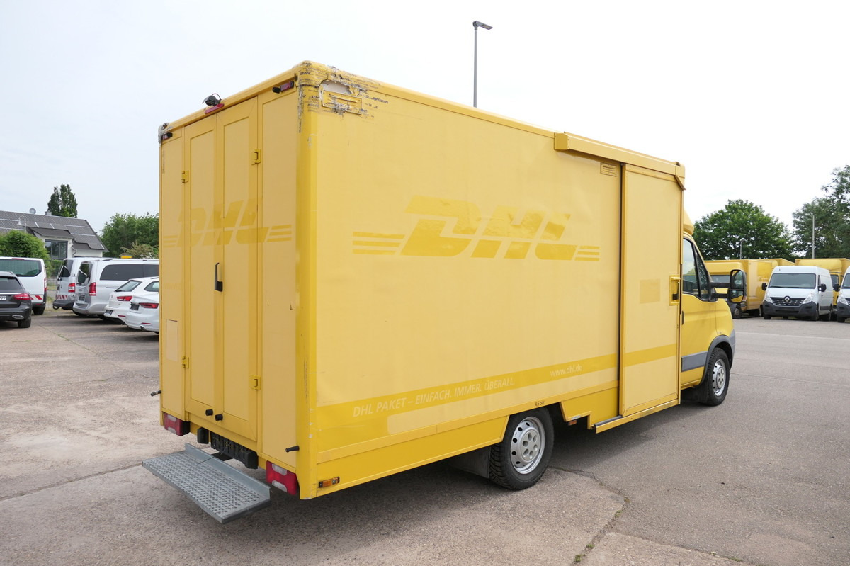 IVECO Daily 35 S11 C30C AUTOMATIK KAMERA MAXI Regale D - Volymskåp: bild 3 IVECO Daily 35 S11 C30C AUTOMATIK KAMERA MAXI Regale D - Volymskåp: bild 3