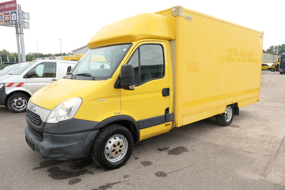 IVECO Daily 35 S11 C30C AUTOMATIK KAMERA MAXI Regale L - Volymskåp: bild 2 IVECO Daily 35 S11 C30C AUTOMATIK KAMERA MAXI Regale L - Volymskåp: bild 2